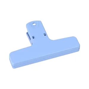 Rectangular magnetic clips