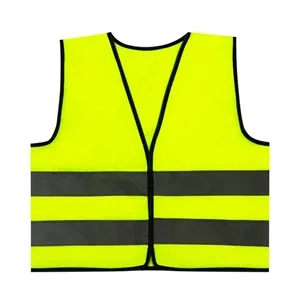 Reflective Outdoor Nightshirt Vest for Kids and Students