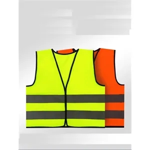Reflective Outdoor Nightshirt Vest for Kids and Students