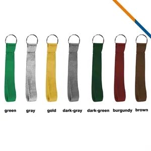 Reila Polyester Wrist Lanyard