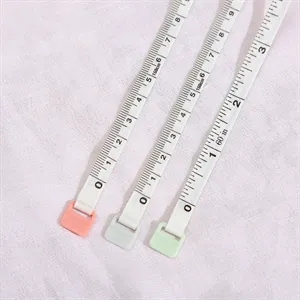 Retractable Circular Tape Measure