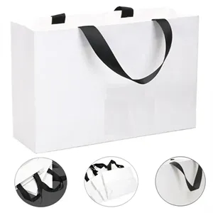 Reusable Foldable Paper Gift Bags