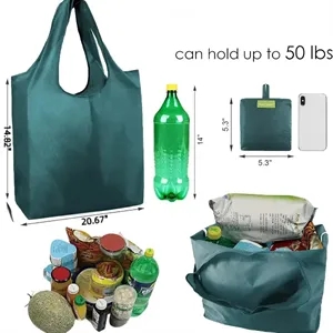 Reusable Grocery Bags