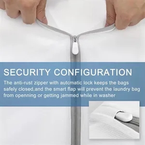 Reusable Laundry Mesh Wash Bag