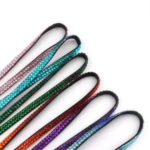 Rhinestone diamond with phone lanyard