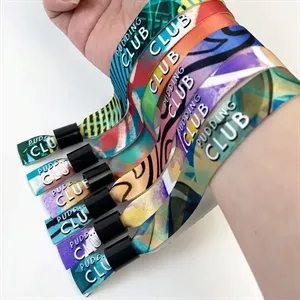 Ribbon Wristband