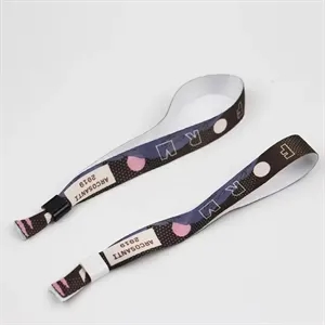 Ribbon Wristband