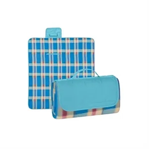 Roll-Up Picnic Blanket