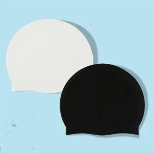 SILICONE SWIM CAP