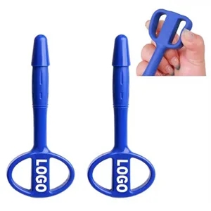 Safety Rubber Pen