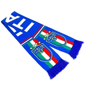 Satin Soccer Scarf