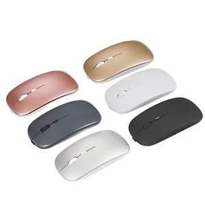Silent Bluetooth Rechargeable Mouse