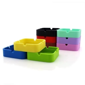 Silicone Ashtray for Cigarettes Cigar