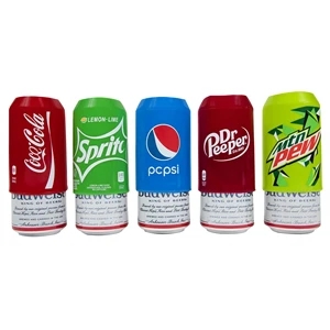 Silicone Beer Can Sleeve Cover