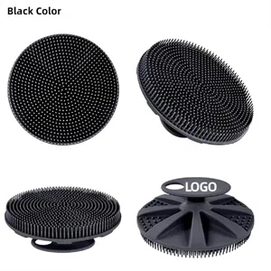 Silicone Body Scrubber Brush