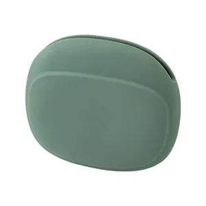 Silicone Earphone Storage Bag Earbud Case