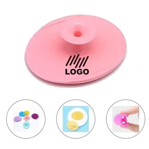 Silicone Face Cleansing Brush Pad