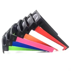 Silicone Foldable Slap Bracelet Sunglass