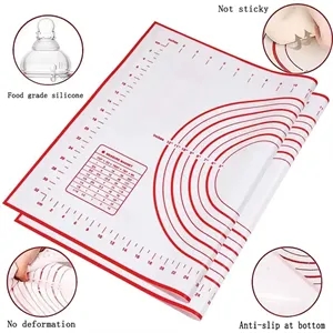 Silicone Pastry Mat