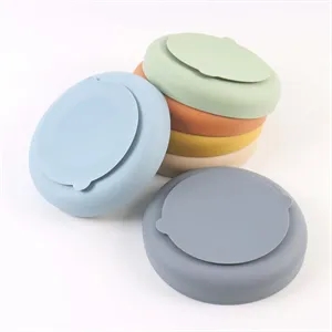 Silicone Puzzle Slow Feeder Bowl for Dogs