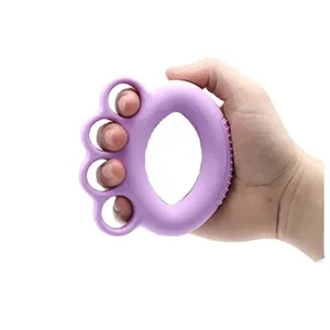 Silicone Ring Hand Grip Strengthener