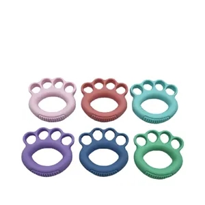 Silicone Ring Hand Grip Strengthener