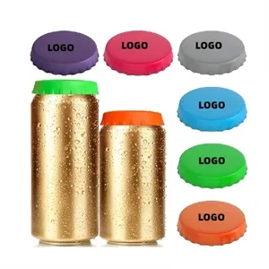 Silicone Soda Can Lids