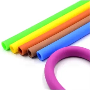 Silicone Straight Straw