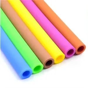 Silicone Straight Straw