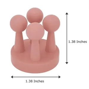 Silicone Toothbrush Holder Multi-Function Hook Waterproof