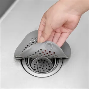 Silicone Tube Trap Drain Cover