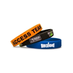 Silicone Wristband Bracelet