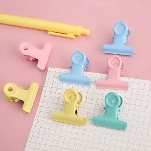 Small Metal Clips for Books