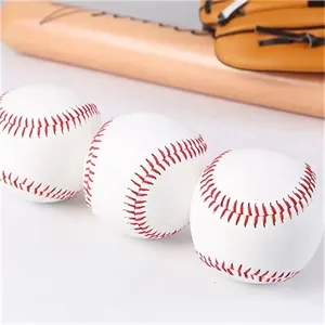 Soft Standard Size 9 inch Practice Training Baseball