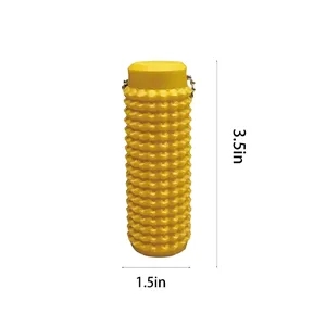 Spiky Grippie Stim Keychai