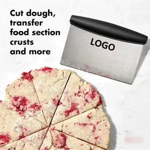 Stainless Steel Chopper Scraper