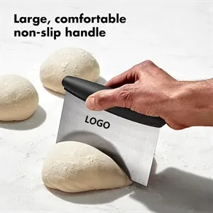 Stainless Steel Chopper Scraper