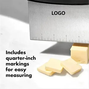 Stainless Steel Chopper Scraper