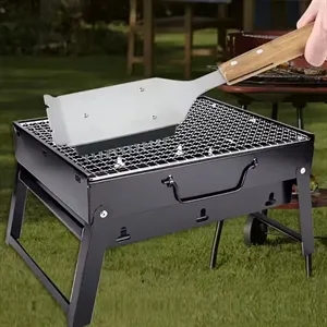 Stainless Steel Grill Cleaning Brush
