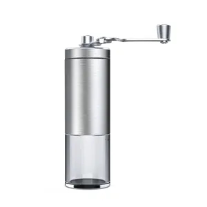 Stainless Steel Hand Coffee Maker
