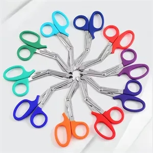 Stainless Steel Medical Bandage Scissors