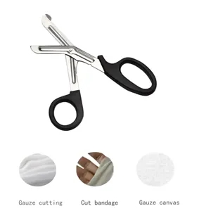 Stainless Steel Medical Bandage Scissors