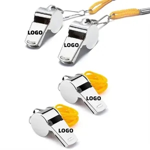 Stainless Steel Sports Whistles