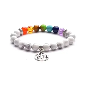 Stone Beads Bracelet