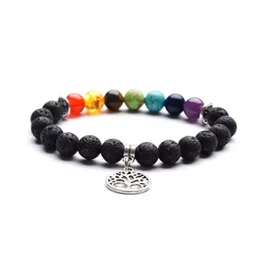 Stone Beads Bracelet