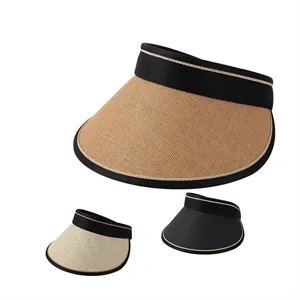 Sunscreen Hat with Large Brim Face Shade