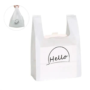T-Shirt Poly Bag
