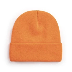 TOP HEADWEAR New Solid Winter Long Beanie