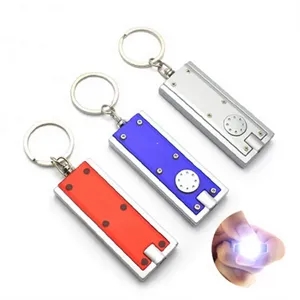 Tetris LED Keychain Light - Promo Flashlight Creative Gift