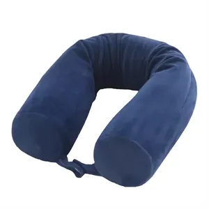 Travel Pillow Memory Foam Twist
